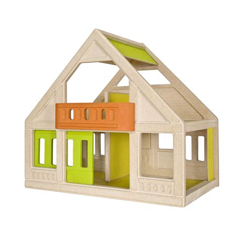 PlanToys My First Dollhouse 7601