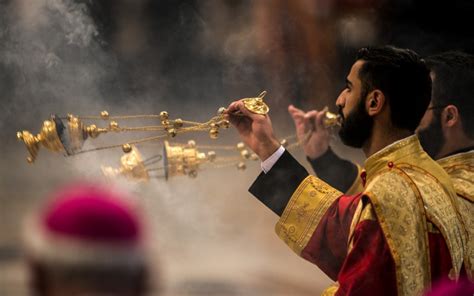 Opening of the Maronite Liturgical Year: Consecration and Renewal of ...