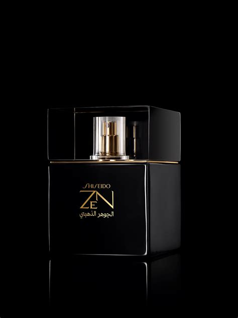 Zen Gold Elixir Shiseido perfume - a fragrance for women 2018