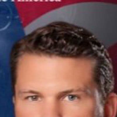 Pete Hegseth's Hair on Twitter: "MT @BernieSandner: Even Pete's ...