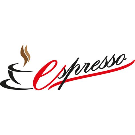 Café Espresso logo, Vector Logo of Café Espresso brand free download ...