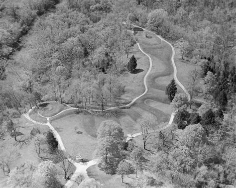 Great Serpent Mound State Memorial | SAH ARCHIPEDIA