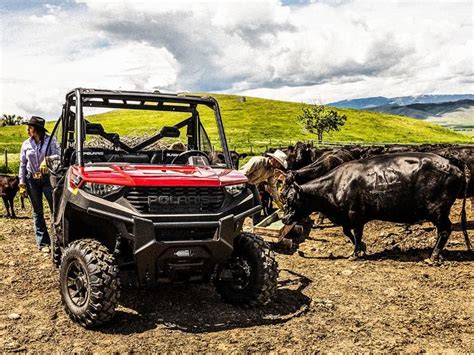 Polaris RANGER® UTVs For Sale in Saskatchewan