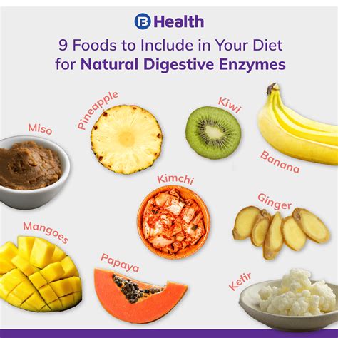 Digestive Enzymes: 6 Amazing Benefits You Did Not Know! in 2022 ...