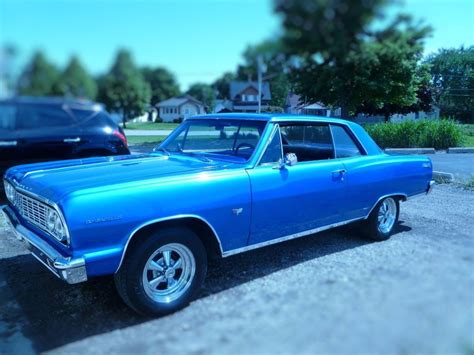 Used 1964 Chevrolet Chevelle -MALIBU SUPER SPORT- 2-DOOR HARDTOP- 350 SBC- MILD CAM- For Sale ...