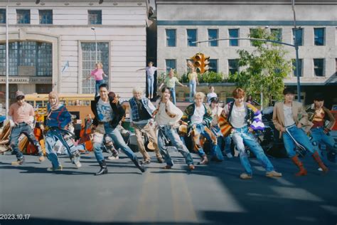 SEVENTEEN Seru-seruan di Teaser Kedua untuk Video Musik “God Of Music” – KoreanIndo