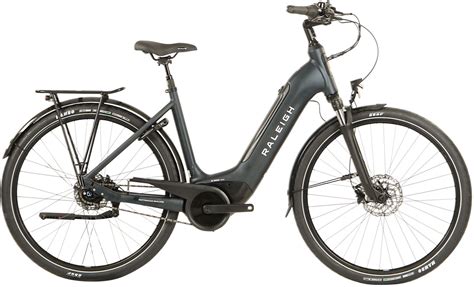 Raleigh MOTUS GRAND TOUR PLUS LOW-STEP HUB GEAR BLACK 2023 - The Bike ...