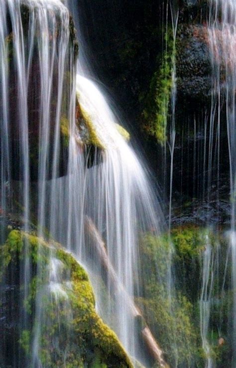 Detail of Bald Creek Falls; Cherokee National Forest, TN | Flickr