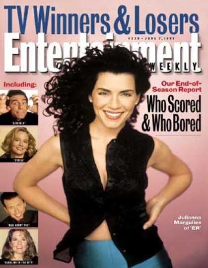 Entertainment Weekly Covers #300-349