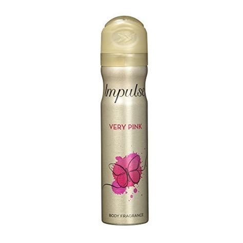 Impulse Body Spray – Selvi Store