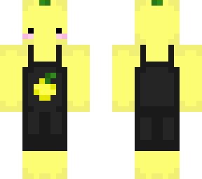 Lemon | Minecraft Skin