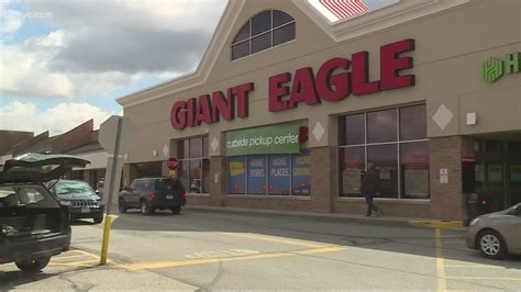 Giant Eagle to close stores & GetGo locations for 1 hour Saturday to ...