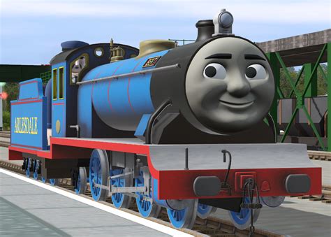 Bert | Thomas:The Trainz Adventures Wiki | Fandom