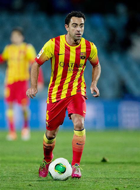 'Extraordinary' Xavi makes 700th Barca appearance - Rediff Sports