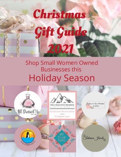 Christmas 2021 Gift Guide