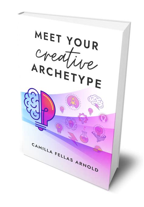 Creative Archetypes Book – Infinite Unravelling