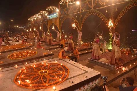 Kashi Banaras — Ganga Aarti Timing in Varanasi