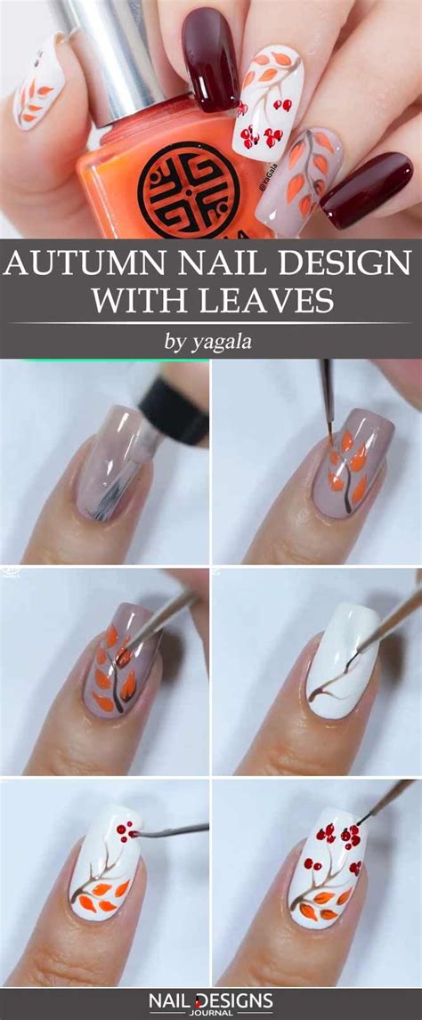 Fall into Style: 10 Must-Try Nail Designs for the Season