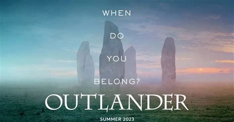 The Season 7 ‘Outlander’ Opening Title Sequence Reveals Major Spoilers ...