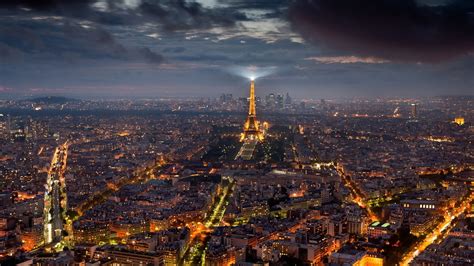 cityscape, France, Paris, Eiffel Tower Wallpapers HD / Desktop and ...