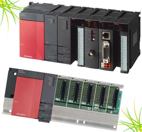 The Advantages and Product Application of Mitsubishi Modular PLC