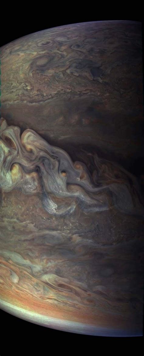 Jupiter - Ammonia, Water, Sulfur | Britannica