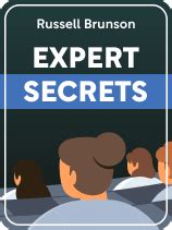 [PDF] Expert Secrets Summary - Russell Brunson