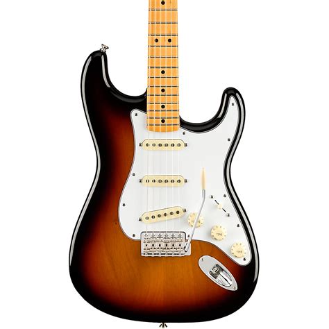 Fender Jimi Hendrix Stratocaster 3-Color Sunburst | Guitar Center