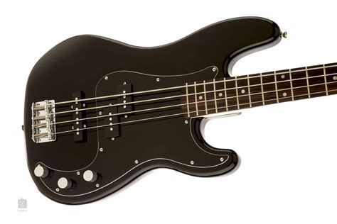 FENDER SQUIER Affinity PJ Bass BWB PG BLK Elektryczna gitara basowa