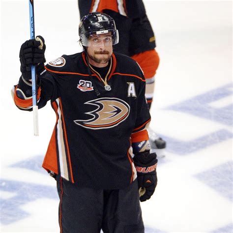 2014 Stanley Cup playoffs -- Teemu Selanne says farewell after Anaheim ...