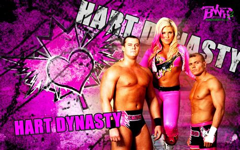 Hart Dynasty - Natalya Wallpaper (16934123) - Fanpop