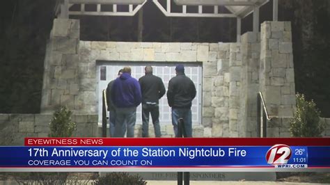 Remembering the 100 victims of the Station Nightclub fire 17 years later - YouTube