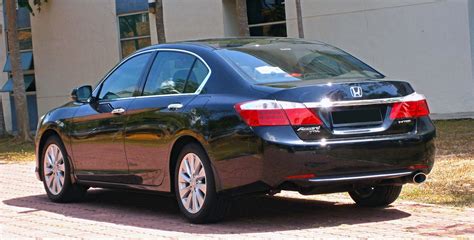 2014 Honda Accord 2.0 VTi-L | Cyberjaya, Malaysia | Manoj Prasad | Flickr