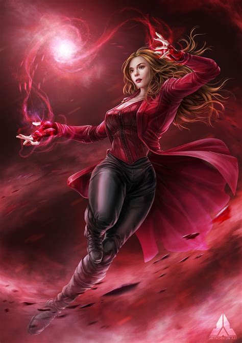 Pin de Luis Zaldarriaga en Elizabeth Olsen | Personajes de marvel, Héroes marvel, Wanda marvel