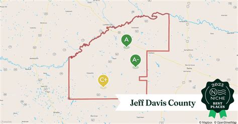 2023 Safe Places to Live in Jeff Davis County, GA - Niche