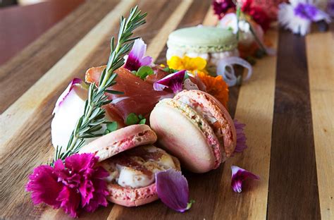 3 Savory Macaron Recipes Perfect for Summer Entertaining | Vogue