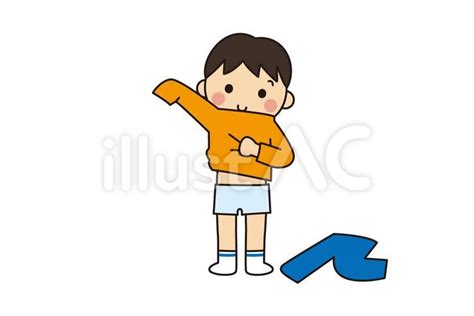 Free Vectors | Children changing clothes - Clip Art Library