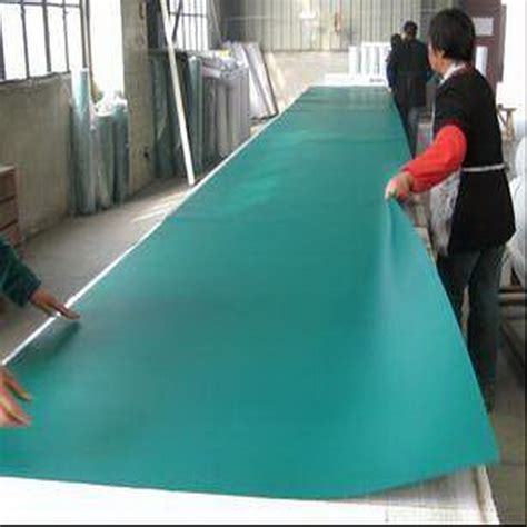 China Anti Static ESD Rubber Mat for Workbench - China ESD Rubber Mat, Anti Static Rubber Sheet