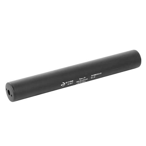 B&T QD SMG/PDW 9mm Silencer for MP5/APC9/GHM9/KH9/P26 SD-988100-US For Sale | SHIPS FREE ...