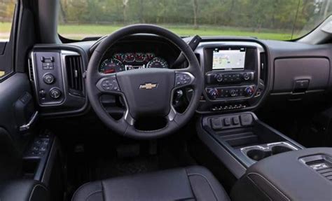 2021 Chevy Silverado Specs, Interior And Price - Chevrolet Specs News