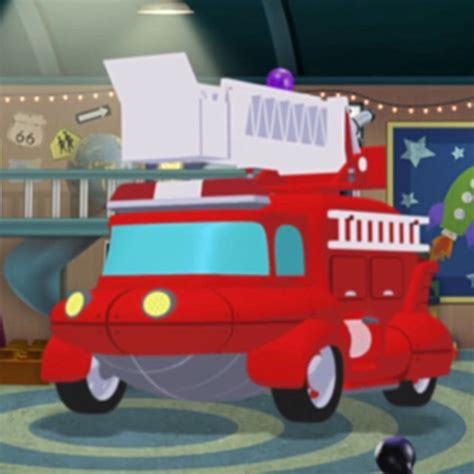 Image - Fire Truck Rocket.jpg | Disney Wiki | FANDOM powered by Wikia