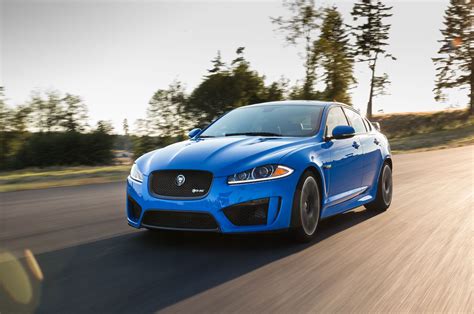 2015 Jaguar XFR-S Sportbrake Debuts In Geneva - Automobile Magazine