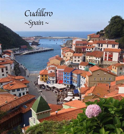 Cudillero, Spain's Picture-Perfect Fishing Village • The Andy T Channel ...