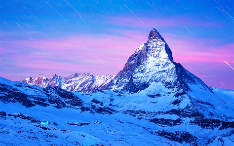 Matterhorn Mountain Europe Wallpapers | HD Wallpapers | ID #18061