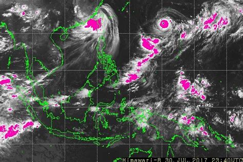 Philippines Report PAGASA: 'Huaning' leaves PAR, but habagat to bring ...