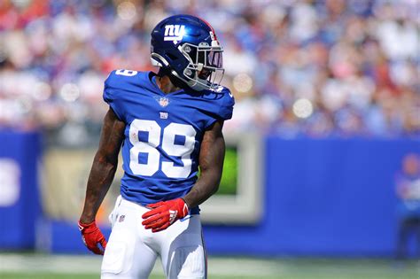 Kadarius Toney reports to Giants’ voluntary workouts - Big Blue View