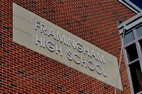 Framingham High School Graduation 2024 - Birgit Fredelia