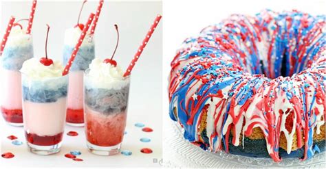 18 Patriotic Food Ideas for Your 4th of July Cookout