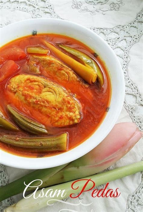 Ikan Asam Pedas Recipe - Souper Diaries | Recipe | Malaysian food, Food, Asian recipes