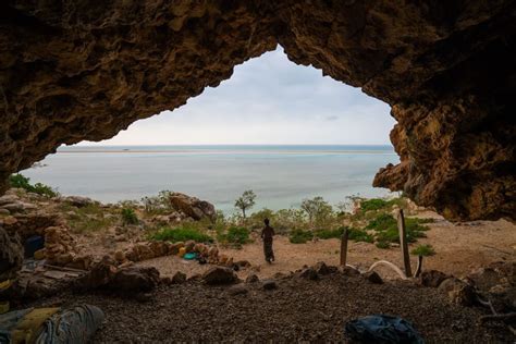 The Day I Met a Caveman on Socotra Island